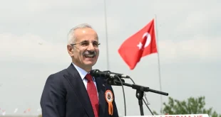 Bakan Uraloğlu: "Çorum-Laçin yolumuz ile seyahat süresi 30 dakikadan 15 dakikaya düştü"