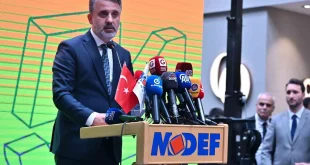 Başkanvekili Biba: İnegöl mobilyası dünya çapında bir başarı hikayesi